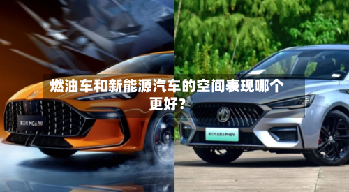 燃油车和新能源汽车的空间表现哪个更好？-第3张图片