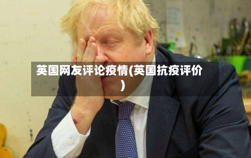 英国网友评论疫情(英国抗疫评价)-第3张图片