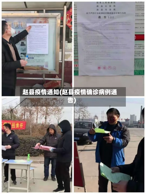 赵县疫情通知(赵县疫情确诊病例通告)-第2张图片