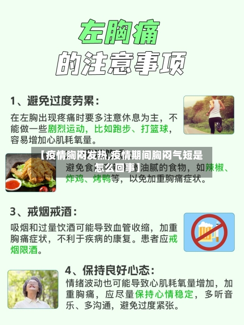 【疫情胸闷发热,疫情期间胸闷气短是怎么回事】-第3张图片