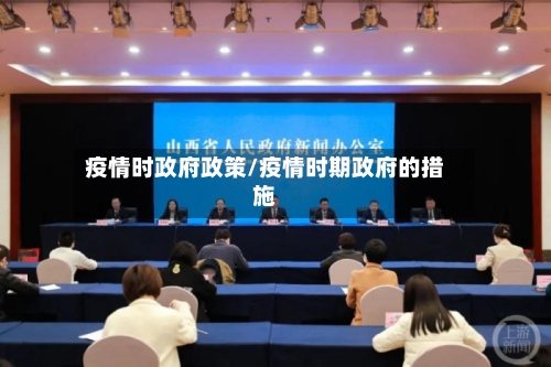疫情时政府政策/疫情时期政府的措施-第2张图片