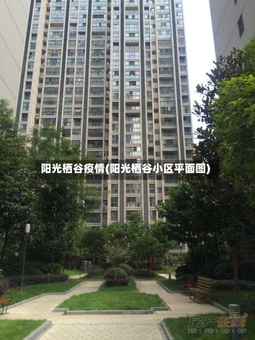 阳光栖谷疫情(阳光栖谷小区平面图)