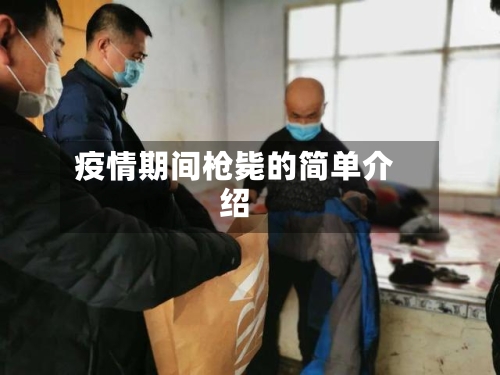 疫情期间枪毙的简单介绍-第2张图片