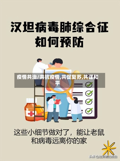 疫情共治/共抗疫情,共促复苏,共谋和平-第2张图片