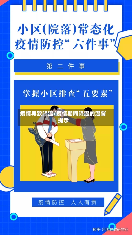 疫情导致降温/疫情期间降温的温馨提示-第2张图片